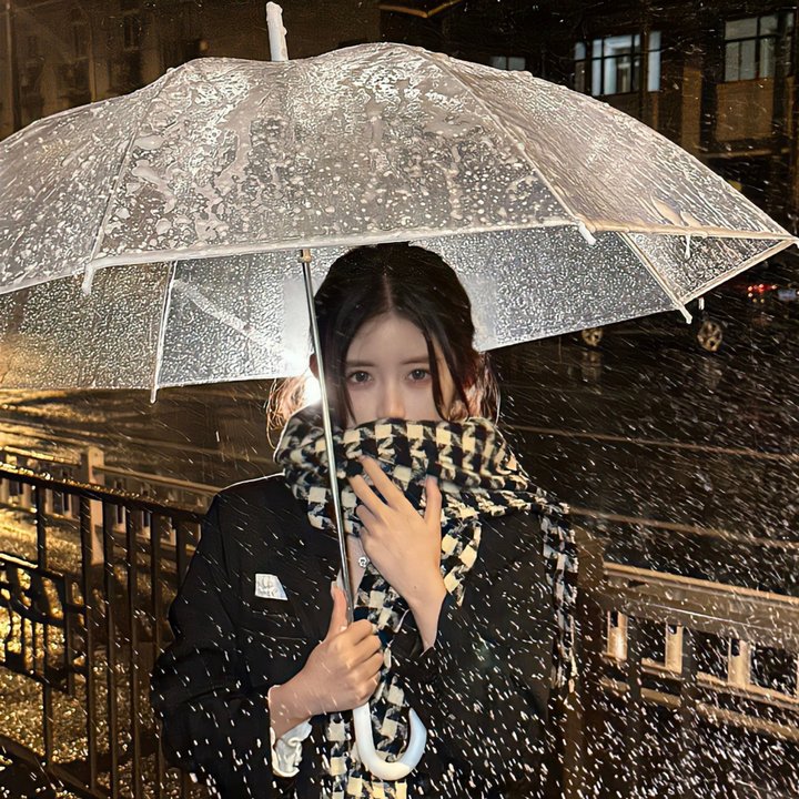夜深沉,爱难吟